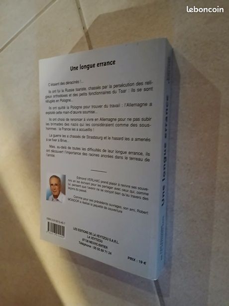 Une longue errance (image 2)