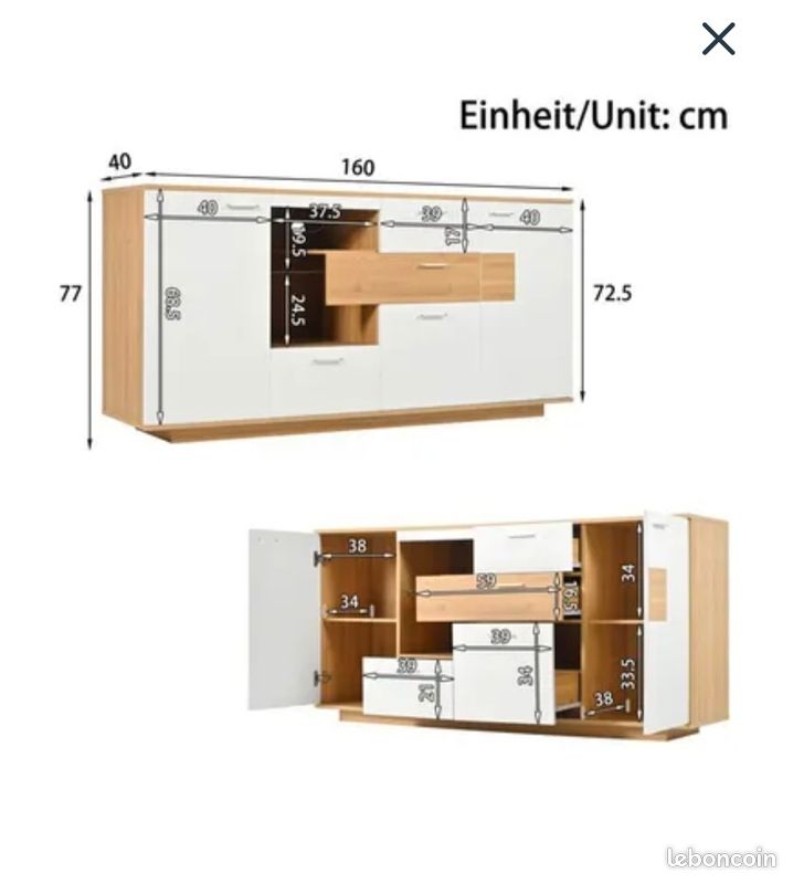 Buffet tv (image 3)