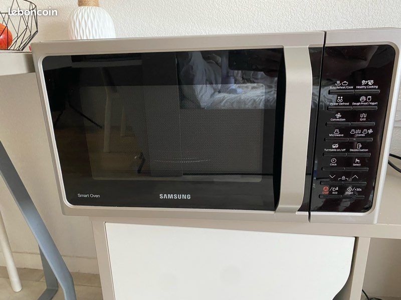Four à micro-onde samsung (image 1)