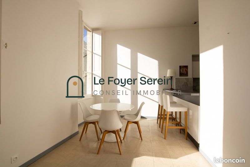 Appartement 2 pièces 39 m² · à Bordeaux · 39 m² · 832 €/mois