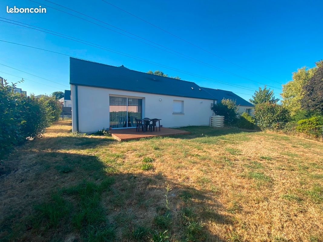Maison 4 pièces 88 m² · à Laval · 88 m² · 897 €/mois