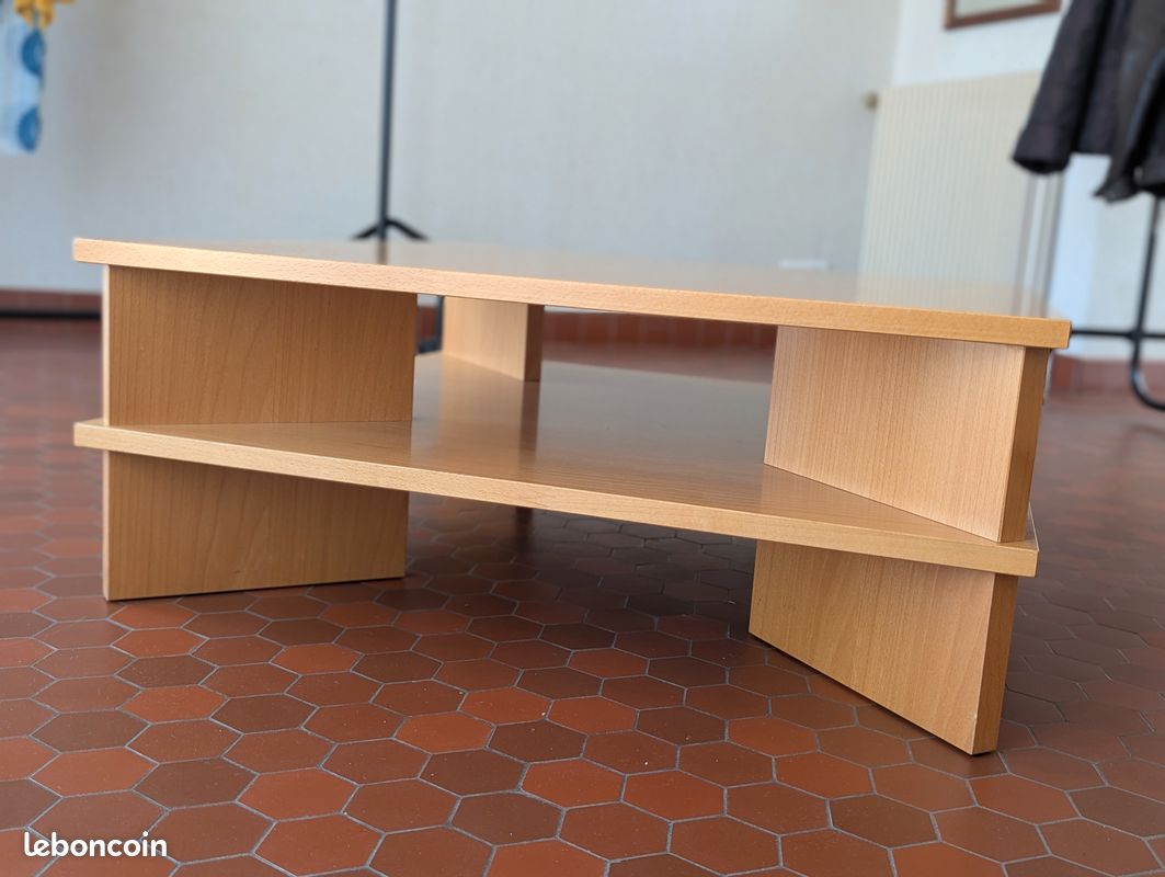Table basse carrée de salon HABITAT (image 5)