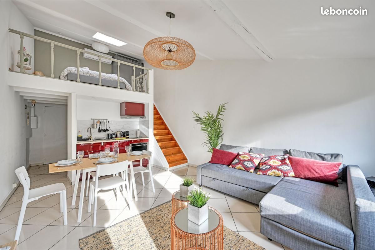 Appartement 2 pièces 34 m² · à Avignon · 34 m² · 120 000 €