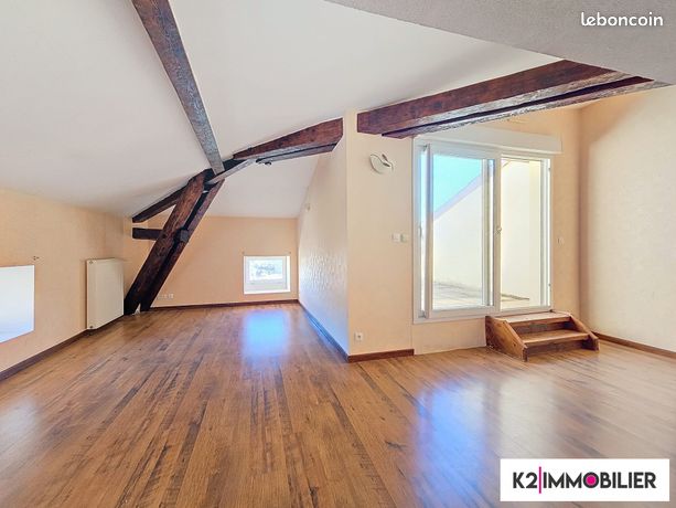 Appartement 4 pièces 76 m²