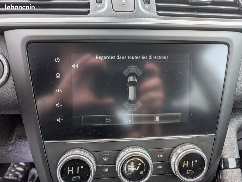 Renault KADJAR 1.5 BLUE DCI 115CH BUSINESS EDC (image 12)