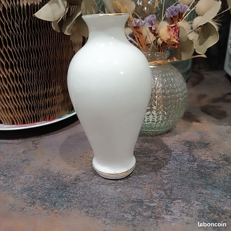 Petit vase inspiration japonisante (image 2)
