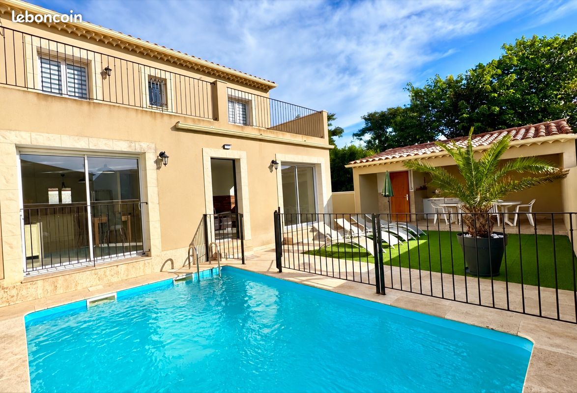 Maison 6 pièces 119 m² · à Althen-des-Paluds · 119 m² · 380 000 €