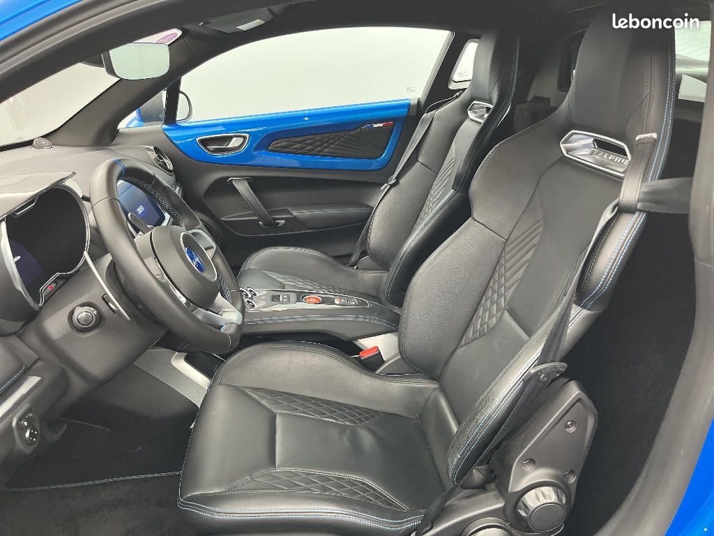Alpine A110 1.8T 252 ch Légende (image 18)