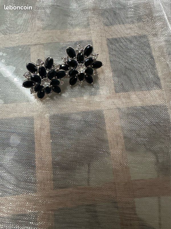 Boucles d’oreilles / collier (image 3)