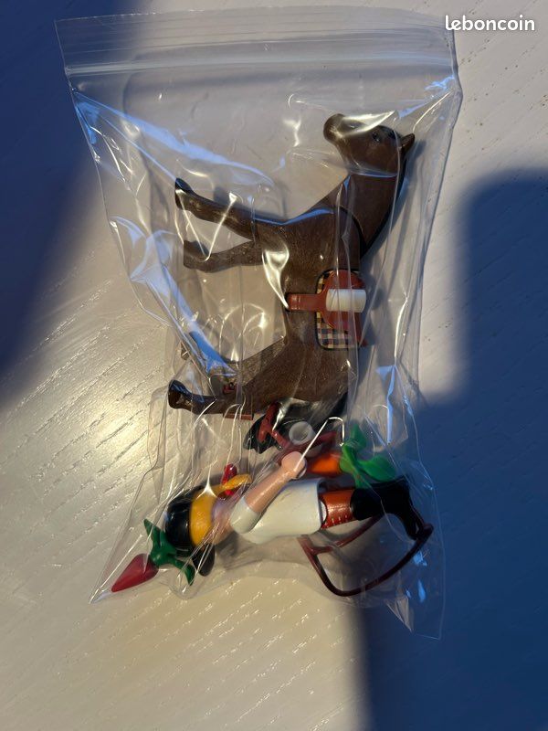 Lot playmobil (image 7)
