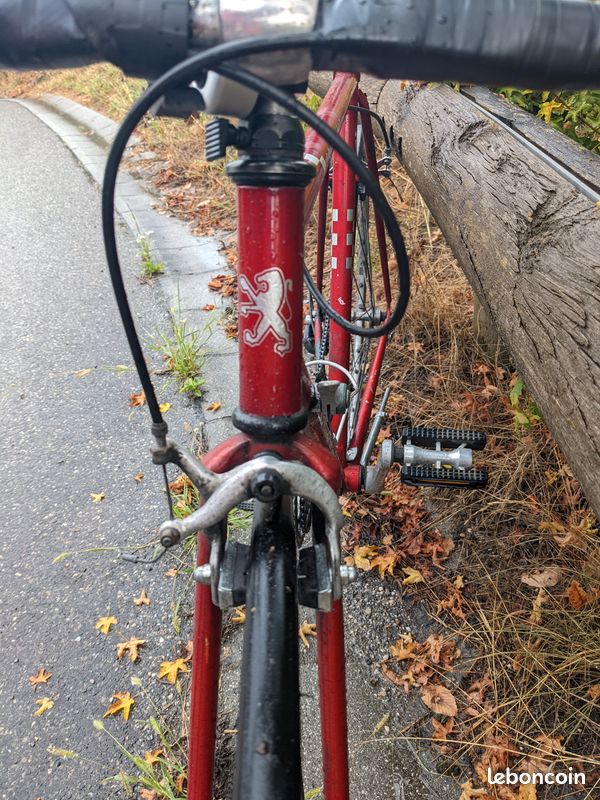Vélo vintage Peugeot (image 2)