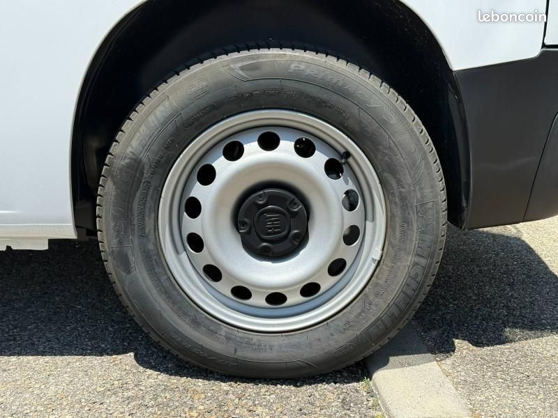 Fiat Doblo Fg M 800kg Electrique 136ch Batterie 50 kWh (image 13)