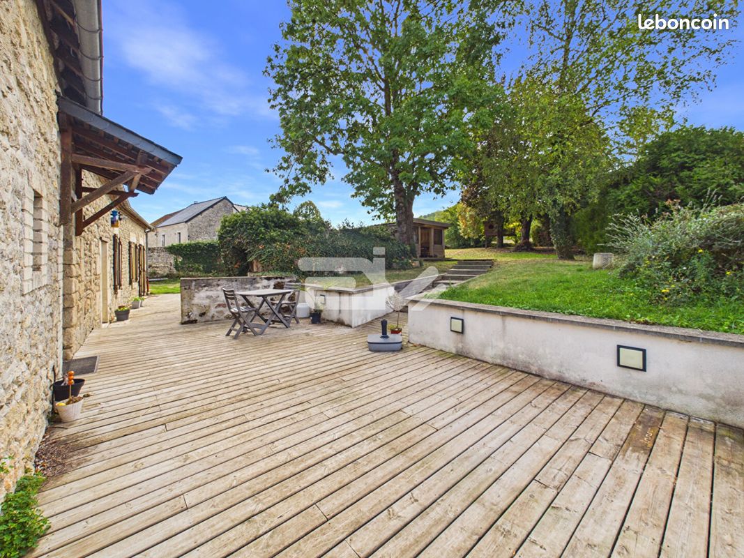Maison 5 pièces 133 m² · à Breuil-sur-Vesle · 133 m² · 269 900 €
