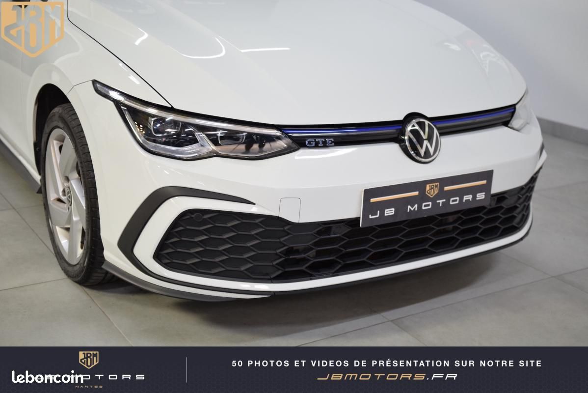 Volkswagen Golf 1.4 Hybrid Rechargeable OPF 245 DSG6 GTE (image 4)
