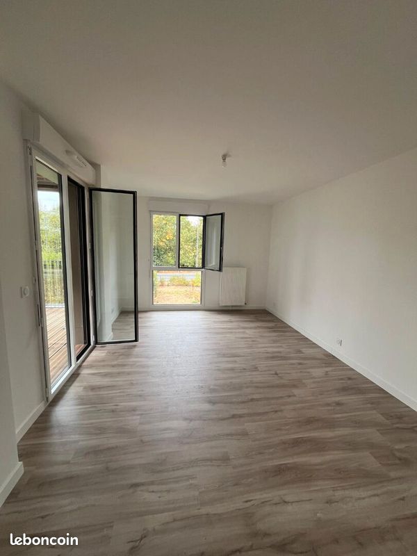 Appartement 2 pièces 46 m² · à Torcy · 46 m² · 980 €/mois