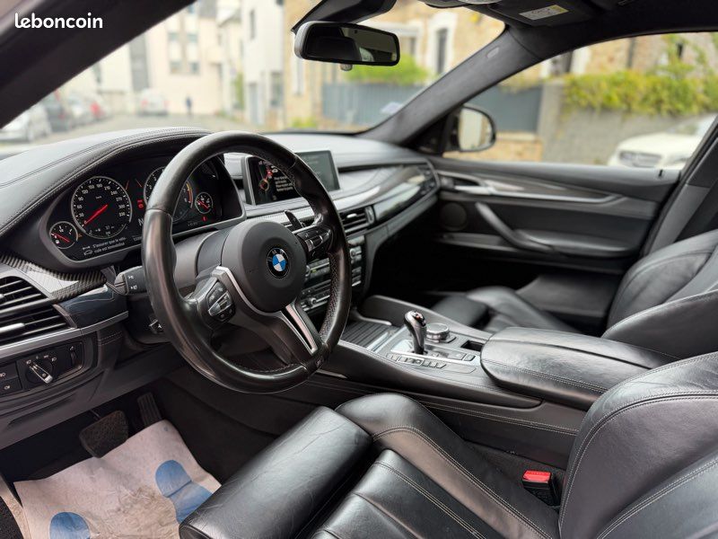 X6 M 575CV V8 4.4l de la M5 (image 4)