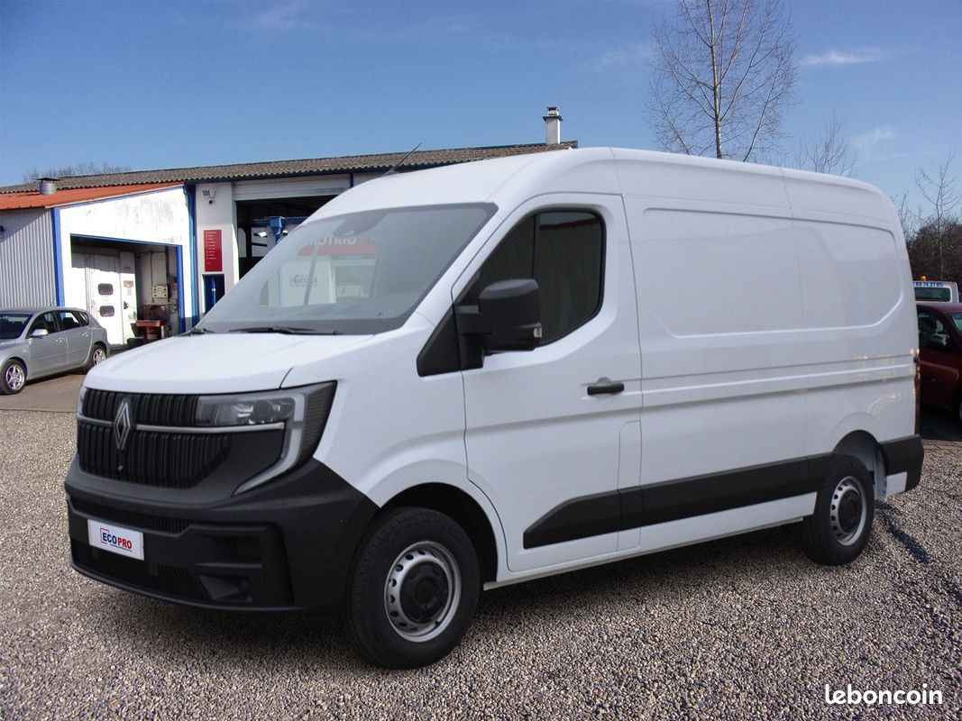 Renault Master L3H2 Advance 3T5 Blue dCi 150 - Leasing (image 2)