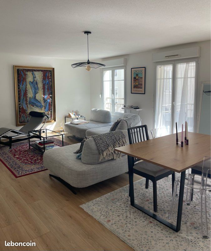 Appartement 3 pièces 75 m² · à Mulhouse · 75 m² · 900 €/mois