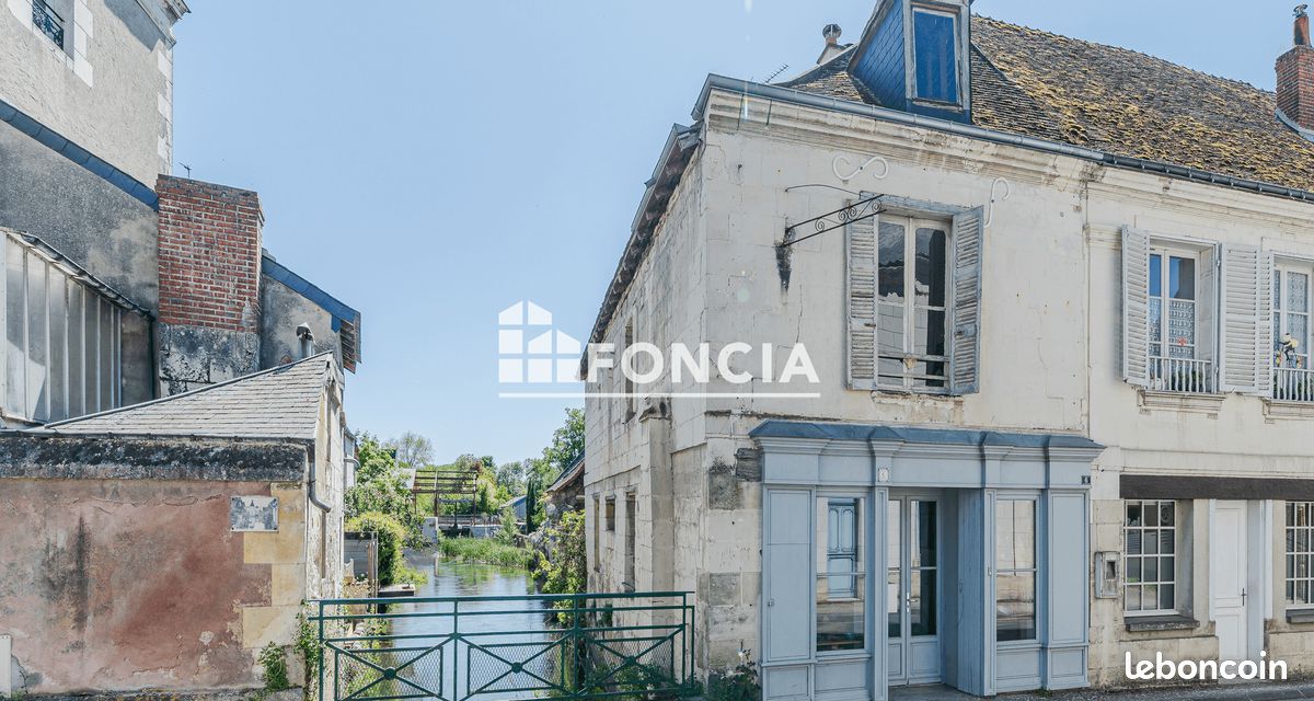 Maison 5 pièces 103 m² · à Beaulieu-lès-Loches · 103 m² · 187 000 €