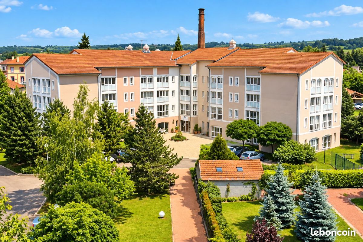 Appartement 1 pièce 30 m² · à Balbigny · 30 m² · 58 334 €
