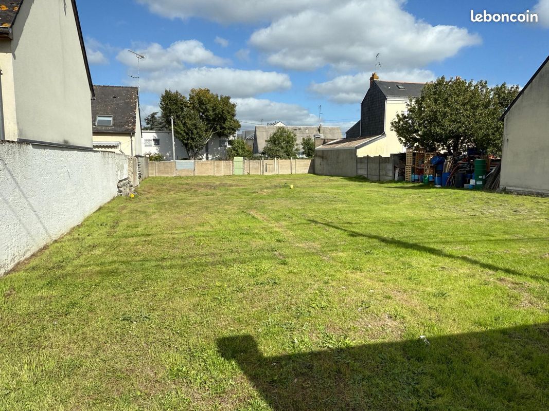 Terrain 321 m² · à Doué-en-Anjou · 321 m² · 44 600 €