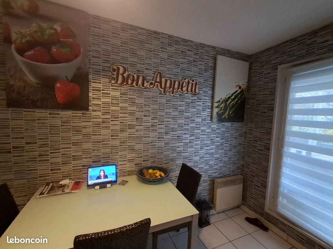 Appartement 4 pièces 70 m² · à Strasbourg · 70 m² · 1 200 €/mois