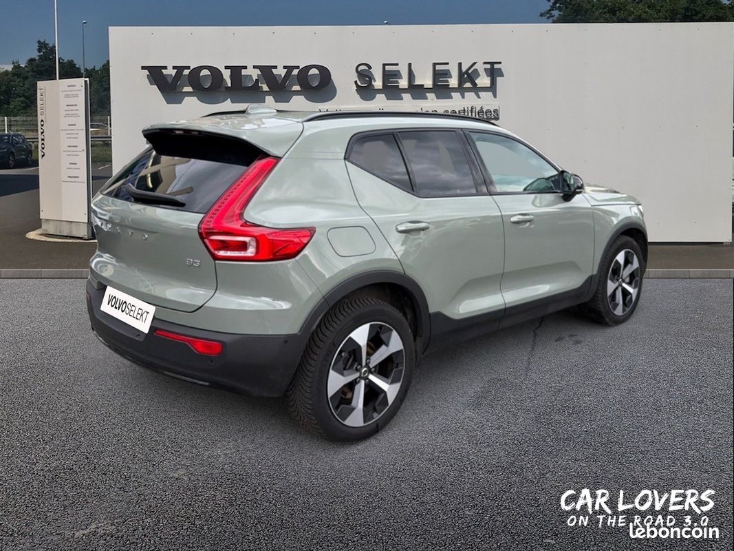 VOLVO XC40 B3 163 ch DCT7 Ultra (image 5)