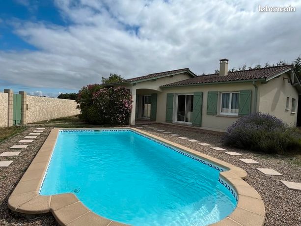 Villa 5 pièces 100 m²