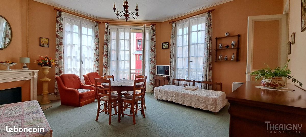 Appartement 1 pièce 30 m² · à Mers-les-Bains · 30 m² · 112 350 €