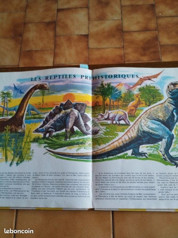 Encyclopédie le monde des animaux illustrée par Pierre Probst (image 7)
