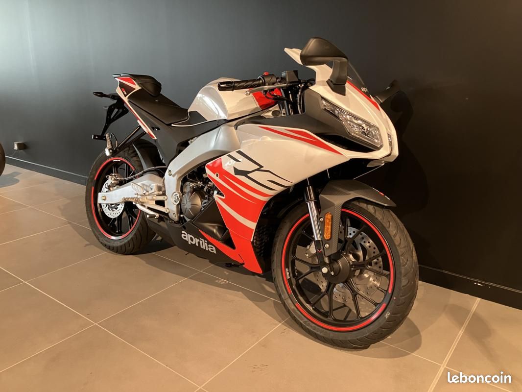 Aprilia rs 125 (image 2)