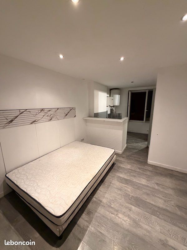 Appartement 1 pièce 20 m² · à Saint-Étienne · 20 m² · 45 000 €