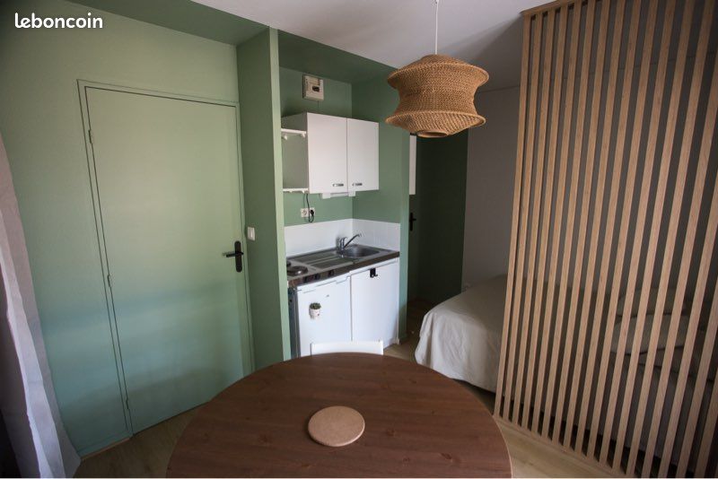 Appartement 1 pièce 18 m² · à Vannes · 18,1 m² · 107 000 €