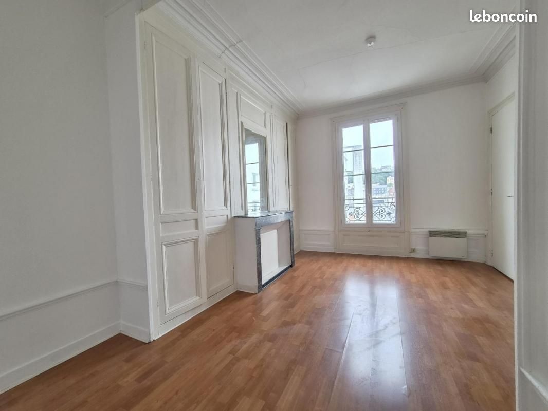 Appartement 2 pièces 40 m² · à Le Havre · 40 m² · 498 €/mois