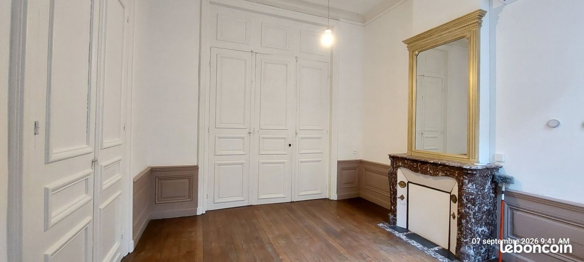Appartement 2 pièces 62 m² · à Cambrai · 62 m² · 645 €/mois