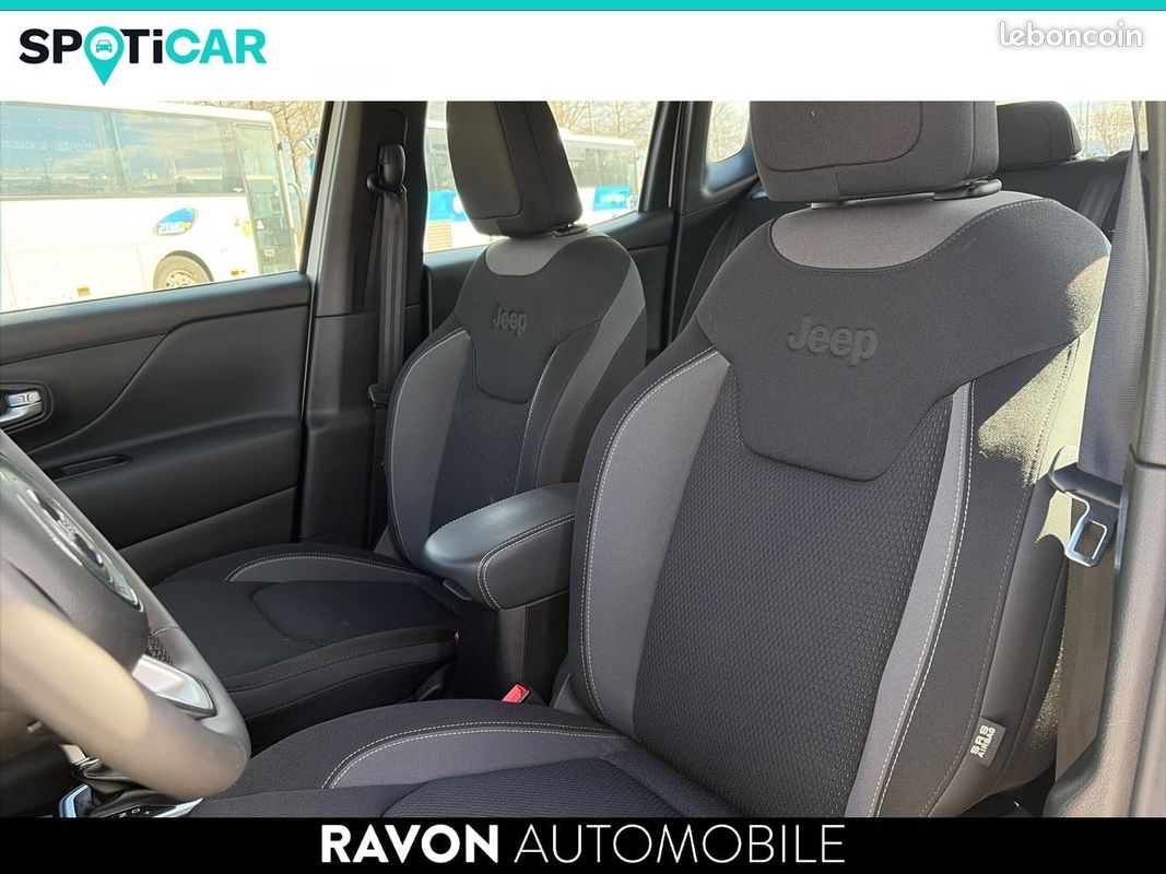 JEEP Renegade 1.5 Turbo T4 130 ch BVR7 e-Hybrid Limited (image 17)