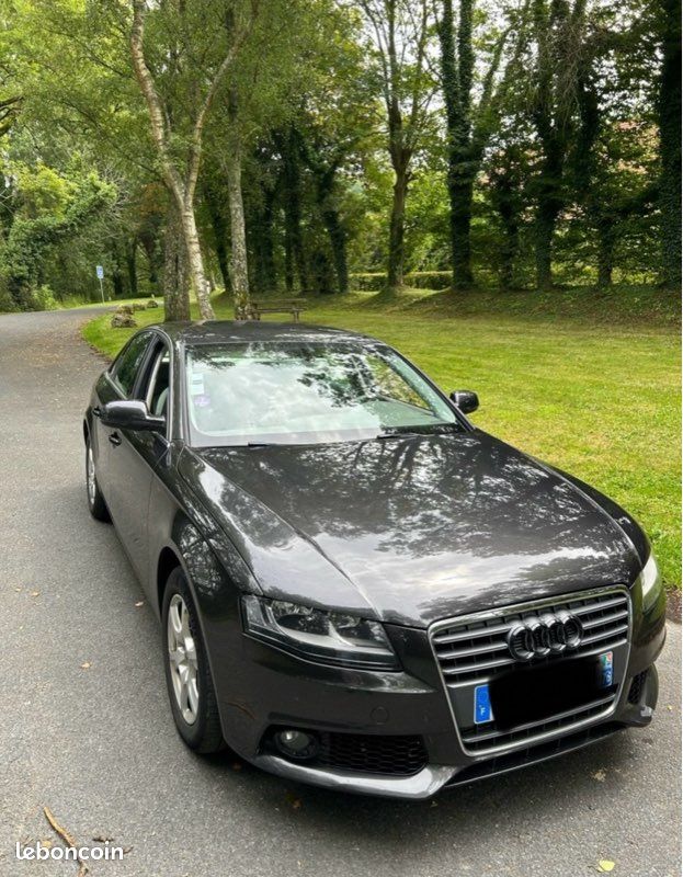 Audi A4 2.0 TFSI (image 2)