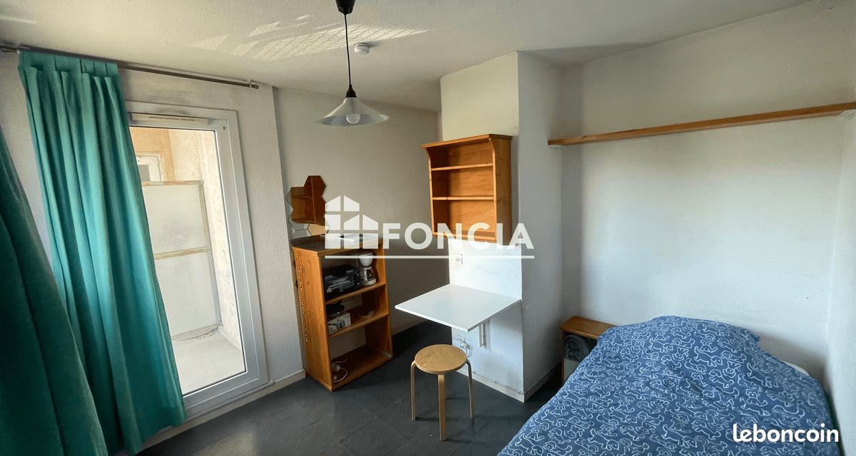 Appartement 1 pièce 15 m² · à Grenoble · 15 m² · 349 €/mois