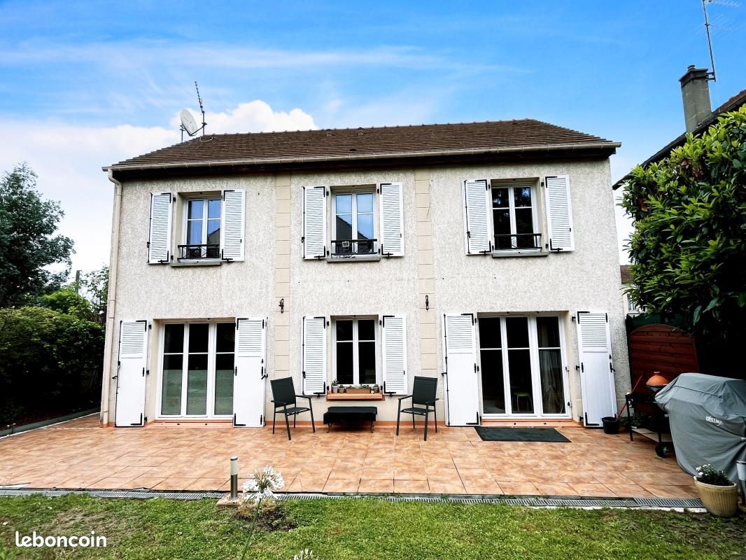 Maison 7 pièces 136 m² · à Sannois · 136 m² · 630 000 €