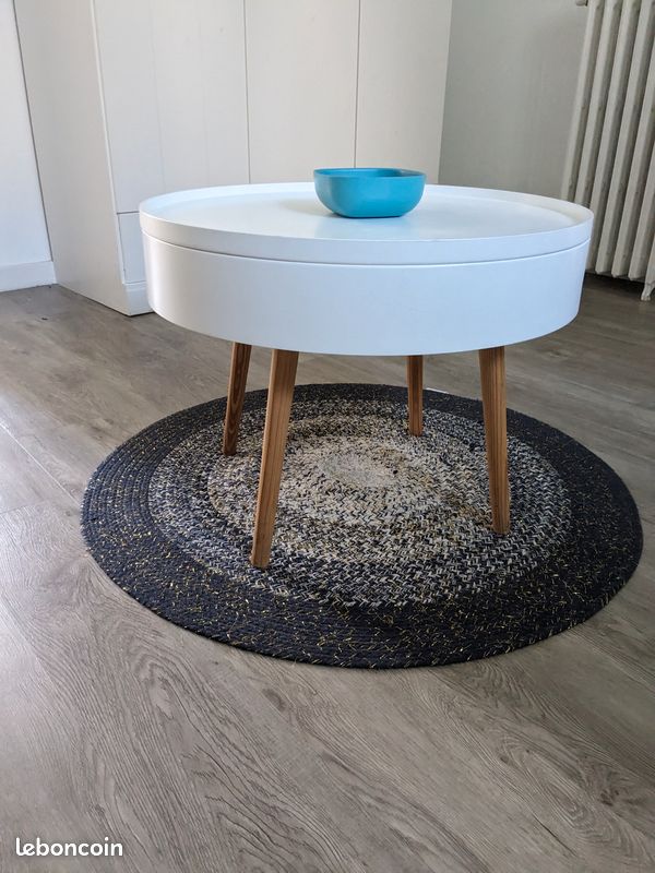 Table basse coffre (image 1)