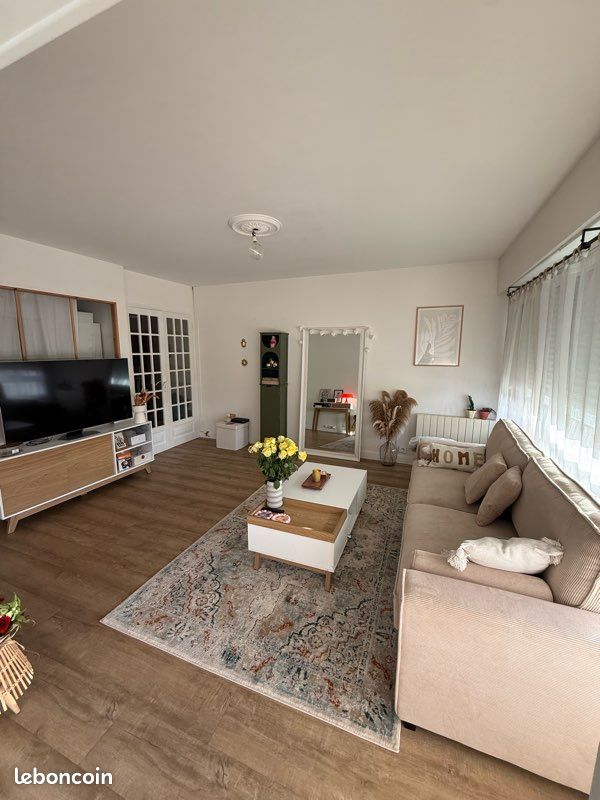 Appartement 1 pièce 48 m² · à Saint-Brieuc · 48 m² · 600 €