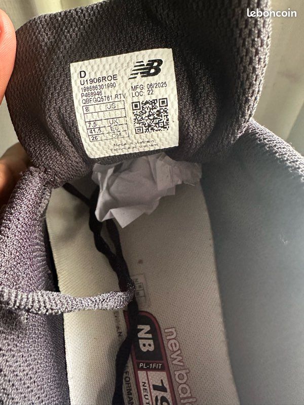 Chaussures New balance (image 10)