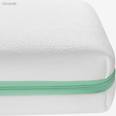 Matelas bébé Kadolis Aloé vera 60 x 120 cm) (image 12)