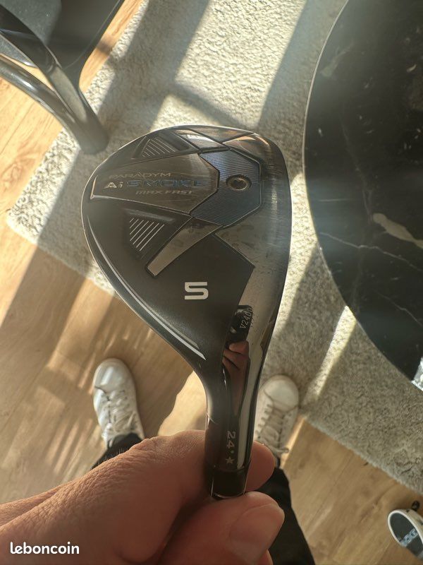Bois 5 Titleist TS2 kurokage 55R - Sport & Plein air