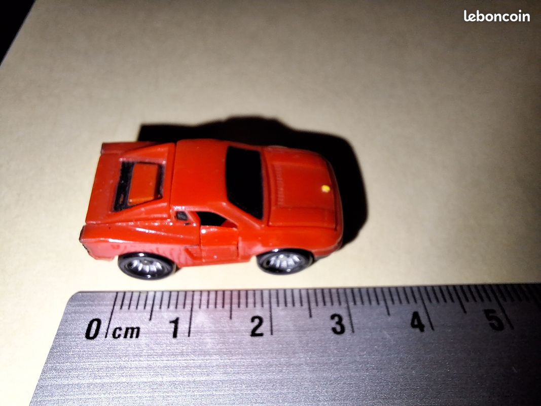 Micro Machines Ferrari Vintage – Galoob – À Choisir Parmi Une Sélection – Occasion – Collection