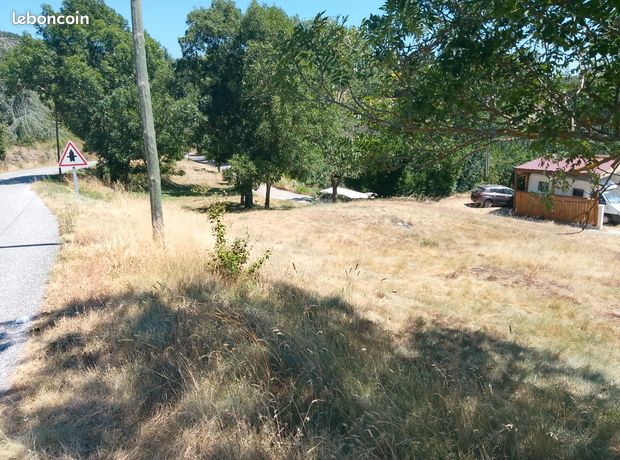 Terrain constructible