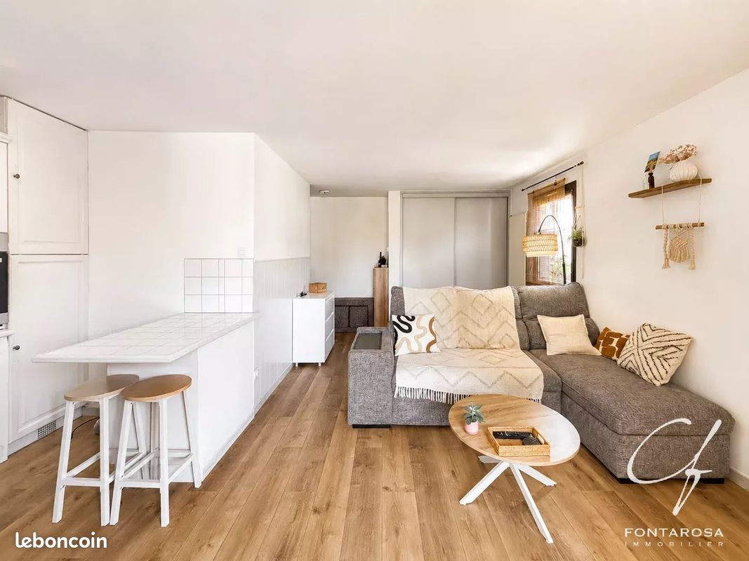 Appartement 2 pièces 38 m² · à Fréjus · 38 m² · 166 000 €