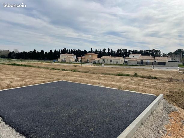 Terrain 500 m² Meynes