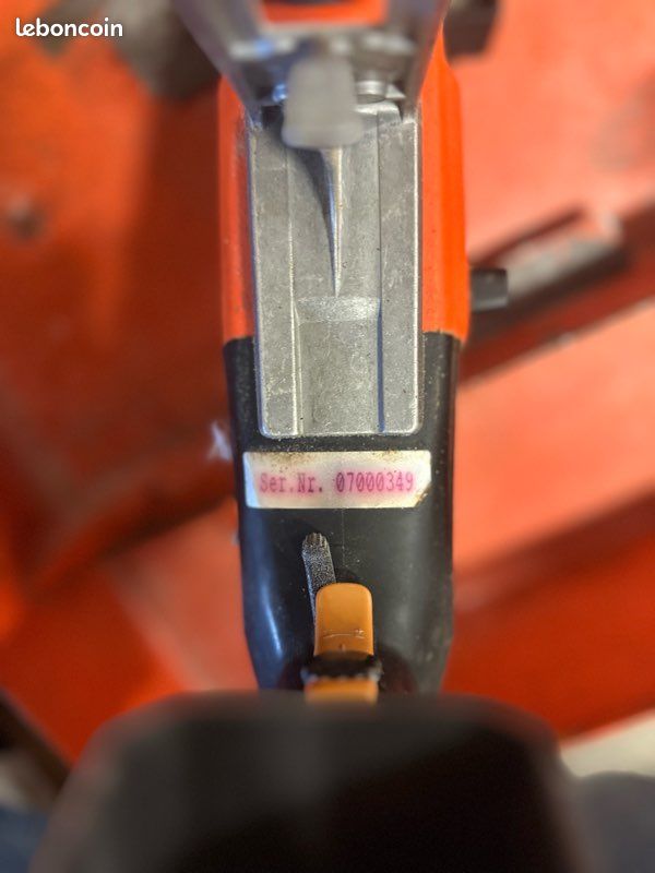 Perceuse sans fil Spit 324V (image 5)