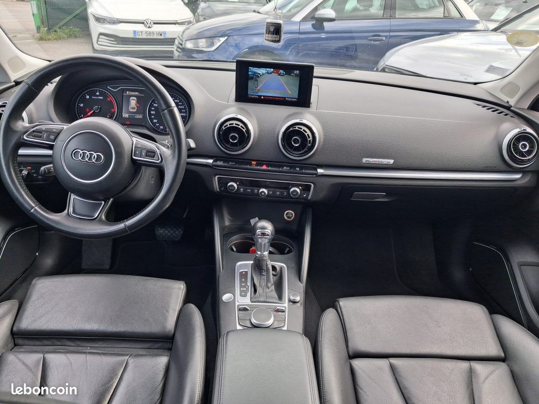 Audi a3 sportback 2.0 tdi 184 cv quattro stronic sline plus (image 7)